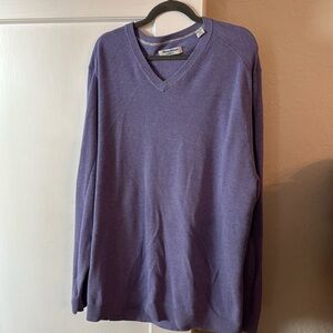 Tommy Bahama Island Zone V-neck L/S Sweater